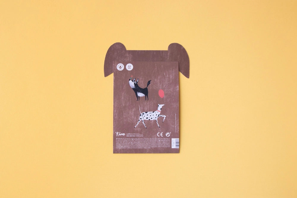 Londji | Tattoos | Dogs