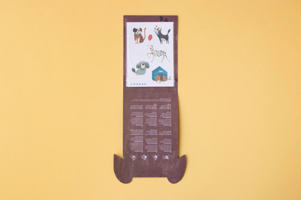 Londji | Tattoos | Dogs