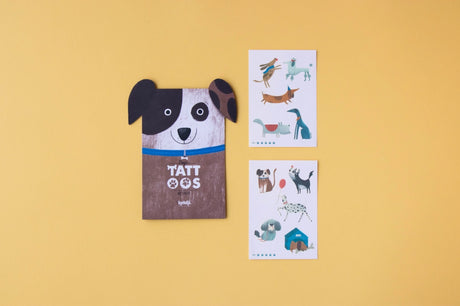 Londji | Tattoos | Dogs