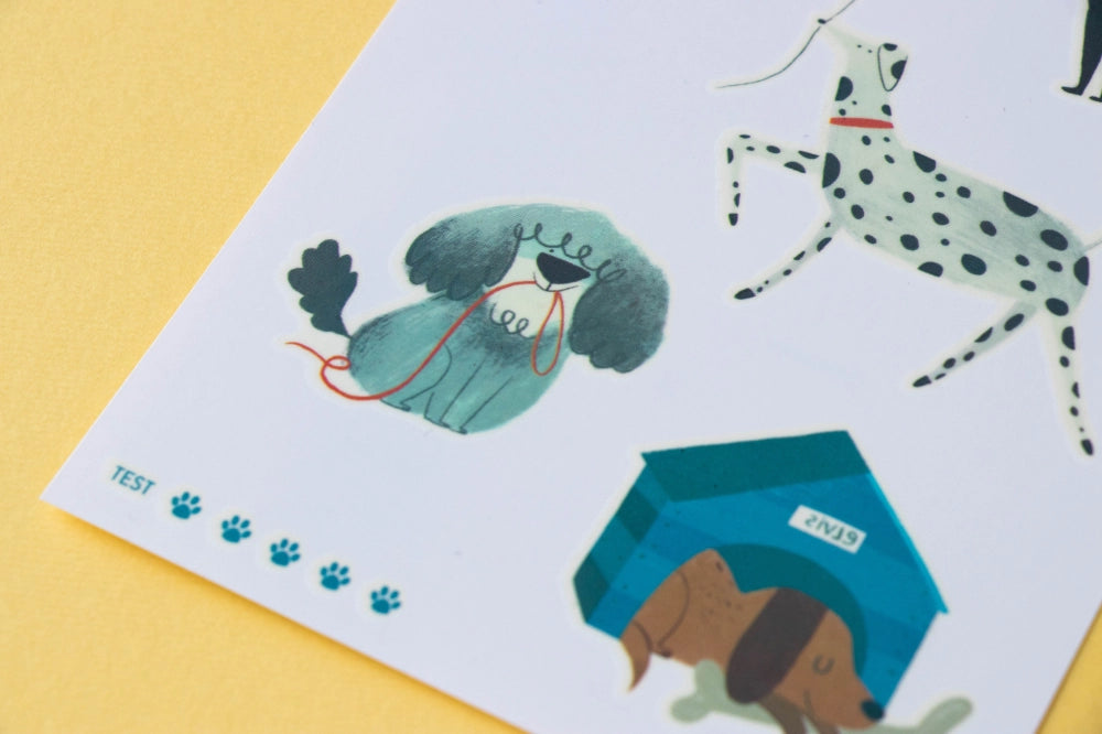 Londji | Tattoos | Dogs