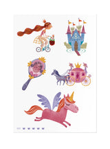 Londji | Tattoos | Princess