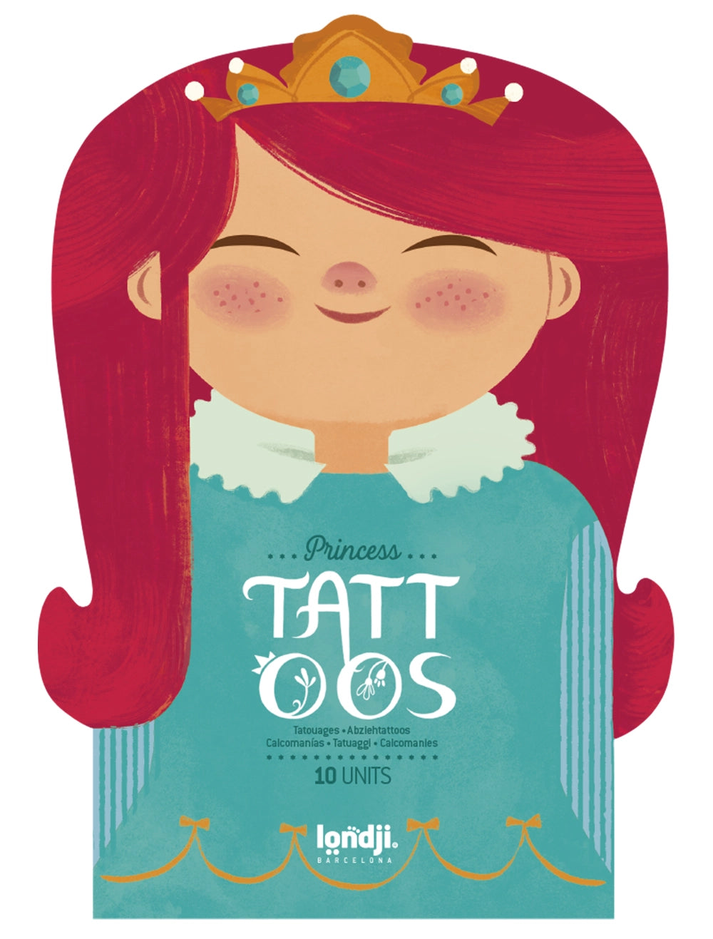 Londji | Tattoos | Princess