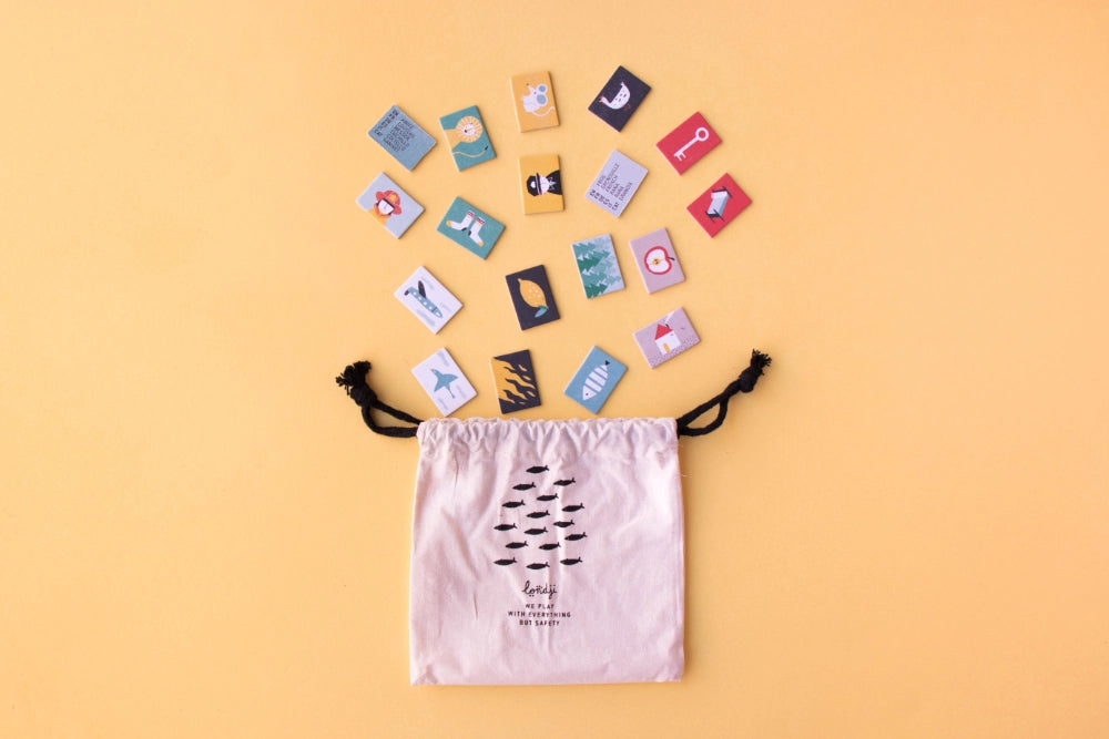 Londji | Lernen & Spaß | Ich spreche 6 Sprachen