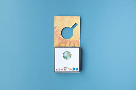 Londji | Mikropuzzle | Entdecke die Planeten