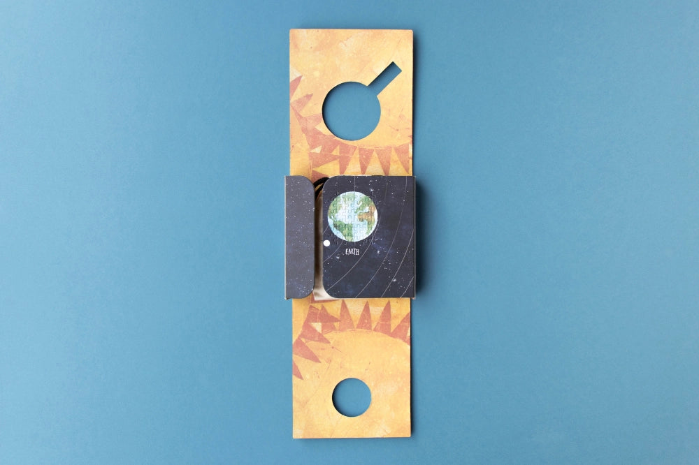 Londji | Mikropuzzle | Entdecke die Planeten