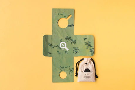 Londji | Mikropuzzle 600 Teile | Entdecke die Welt