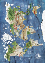 Londji | Puzzle | Entdecke die Welt