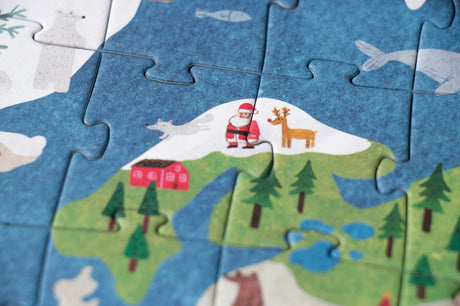 Londji | Puzzle | Entdecke die Welt