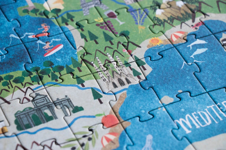 Londji | Puzzle | Entdecke Europa