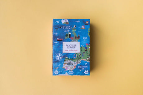 Londji | Puzzle | Entdecke Europa