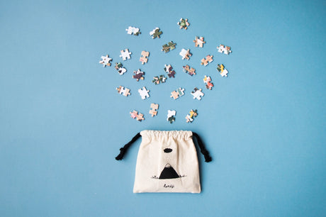 Londji | Taschenpuzzle | Mein Baum-Puzzle