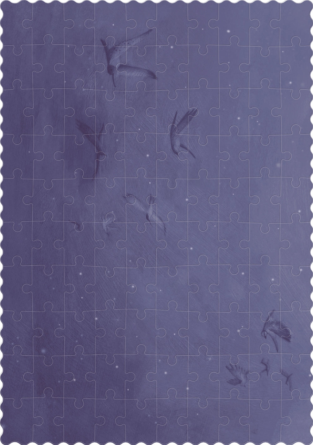 Londji | Taschenpuzzle | Mein Einhorn