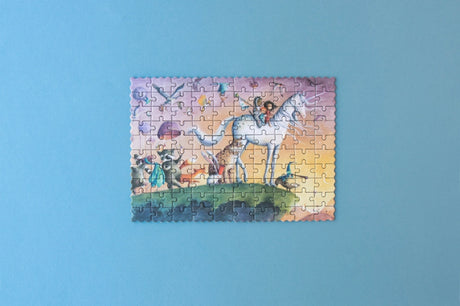 Londji | Taschenpuzzle | Mein Einhorn