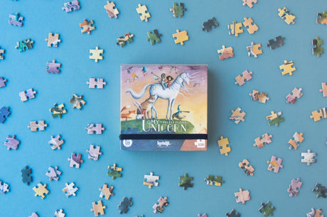 Londji | Taschenpuzzle | Mein Einhorn