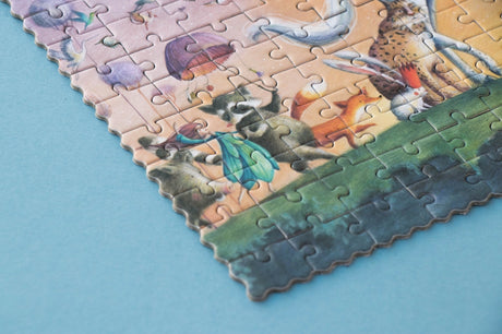 Londji | Taschenpuzzle | Mein Einhorn