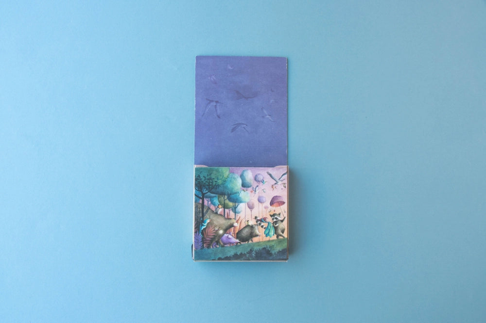 Londji | Taschenpuzzle | Mein Einhorn