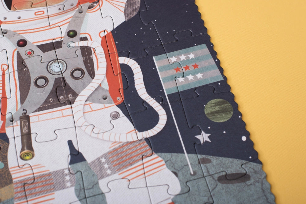 Londji | Puzzle | Astronaut 