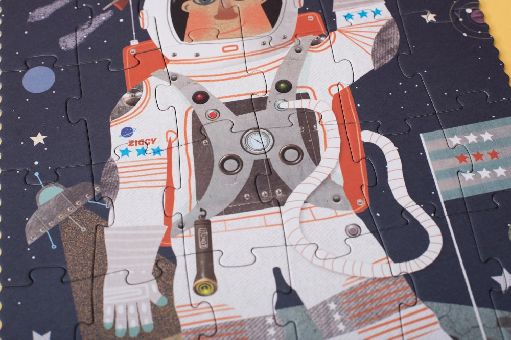 Londji | Puzzle | Astronaut 