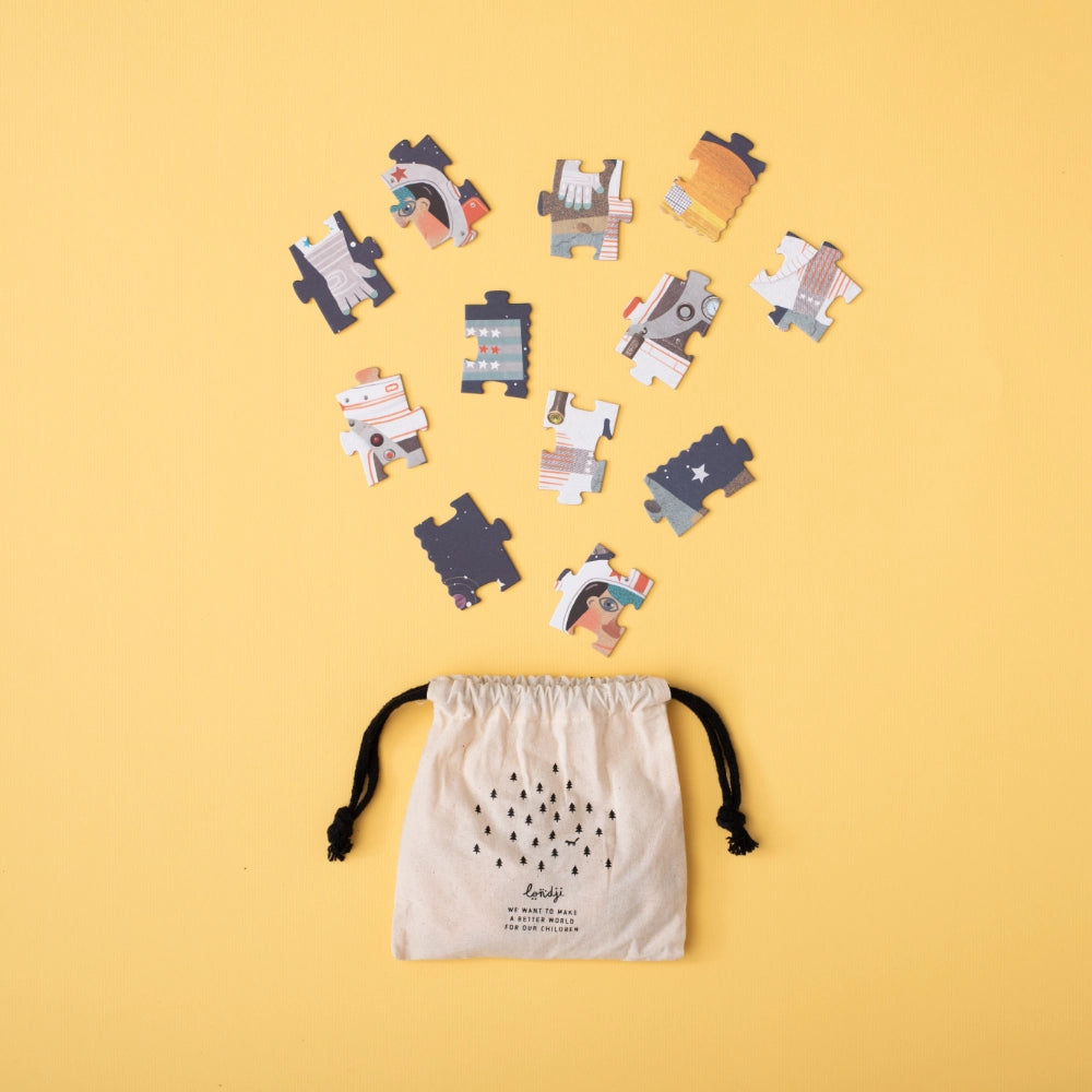 Londji | Puzzle | Astronaut 