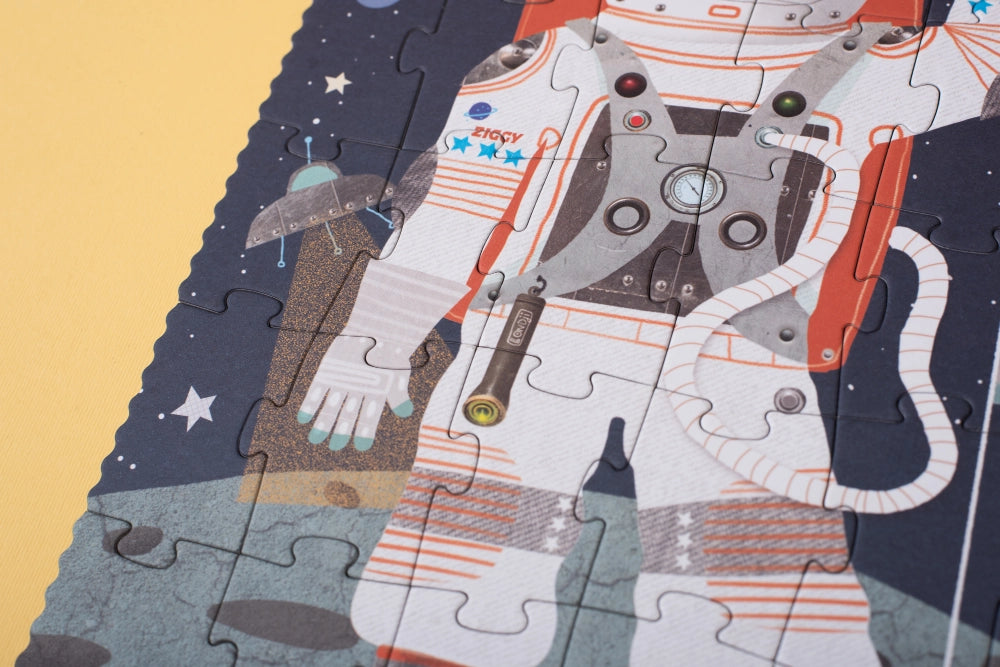 Londji | Puzzle | Astronaut 