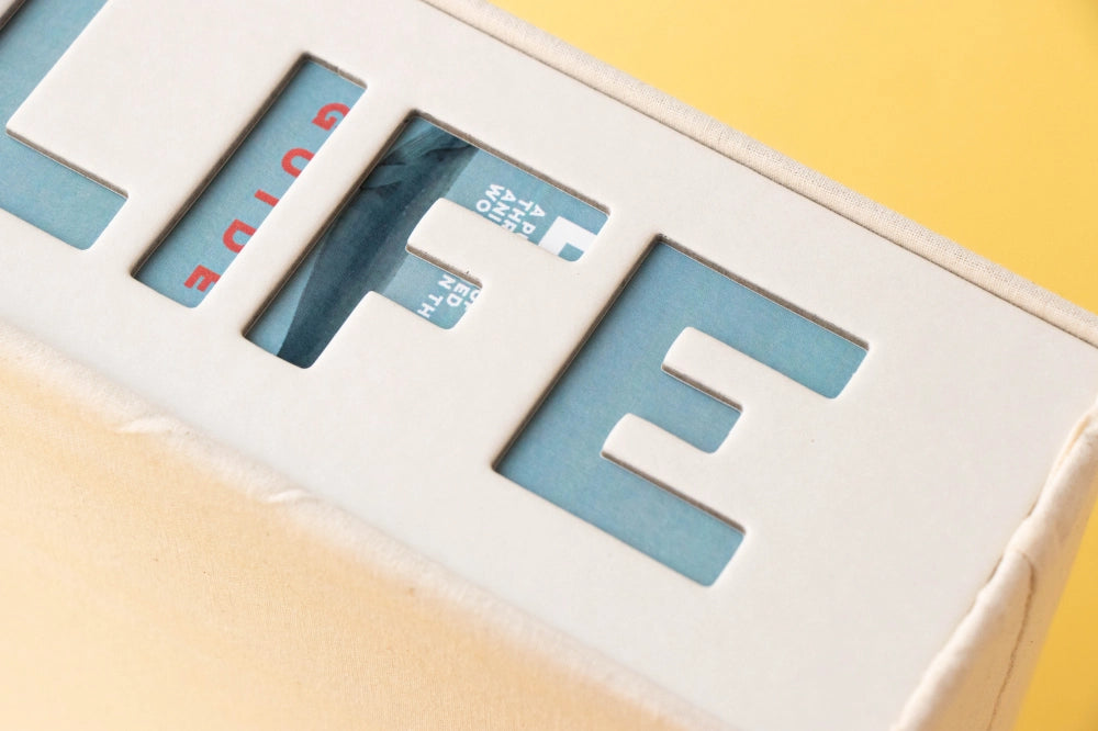 Londji | Puzzle | Leben