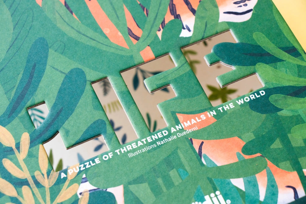 Londji | Puzzle | Leben