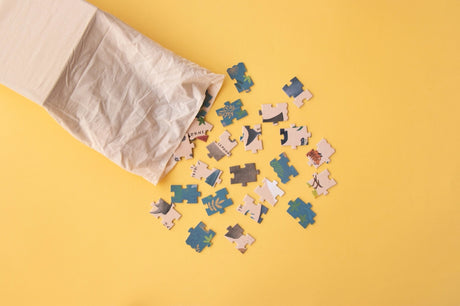 Londji | Puzzle | Leben
