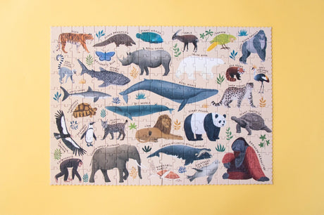 Londji | Puzzle | Leben