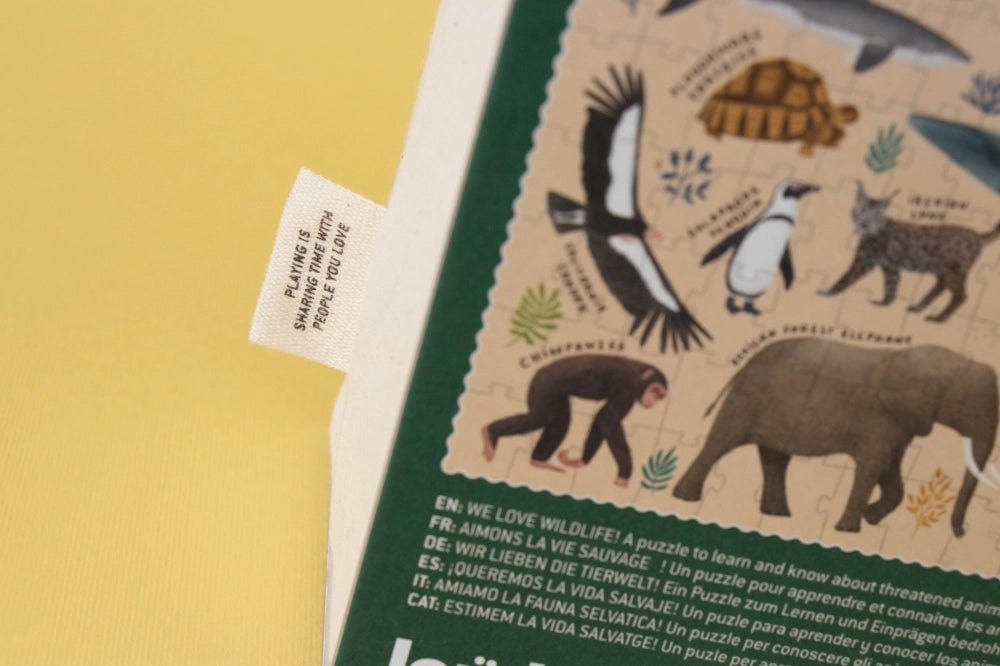 Londji | Puzzle | Leben