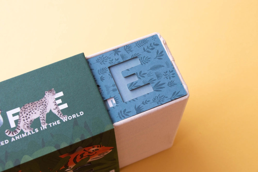 Londji | Puzzle | Leben