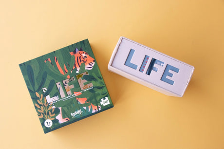 Londji | Puzzle | Leben