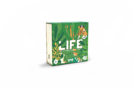 Londji | Puzzle | Leben