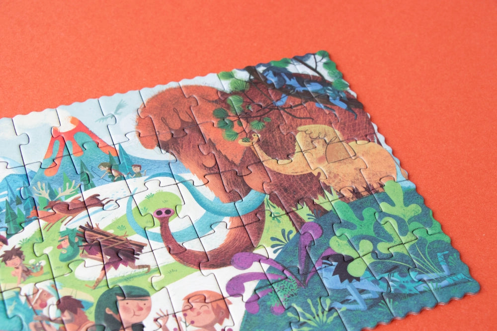 Londji | Puzzle | Pocket Mamut