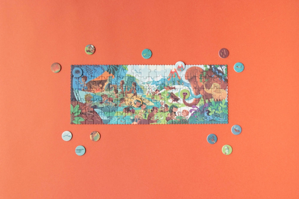 Londji | Puzzle | Pocket Mamut