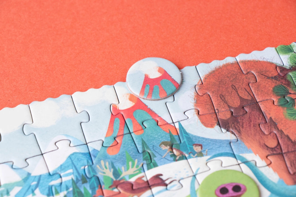 Londji | Puzzle | Pocket Mamut