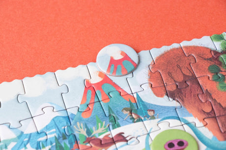 Londji | Puzzle | Pocket Mamut