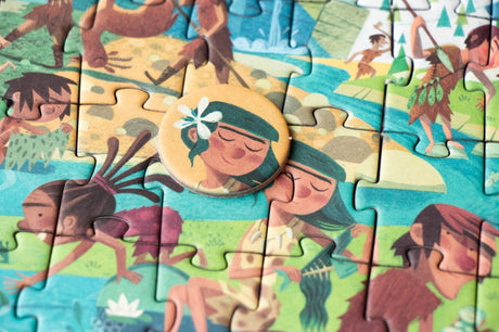 Londji | Puzzle | Pocket Mamut