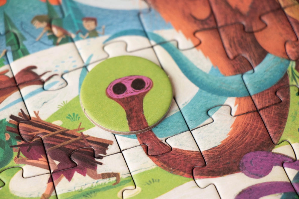 Londji | Puzzle | Pocket Mamut