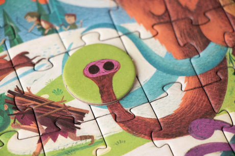 Londji | Puzzle | Pocket Mamut