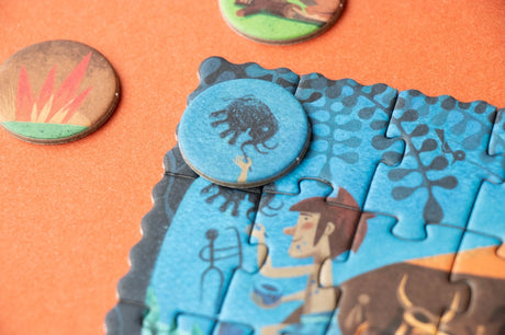Londji | Puzzle | Pocket Mamut