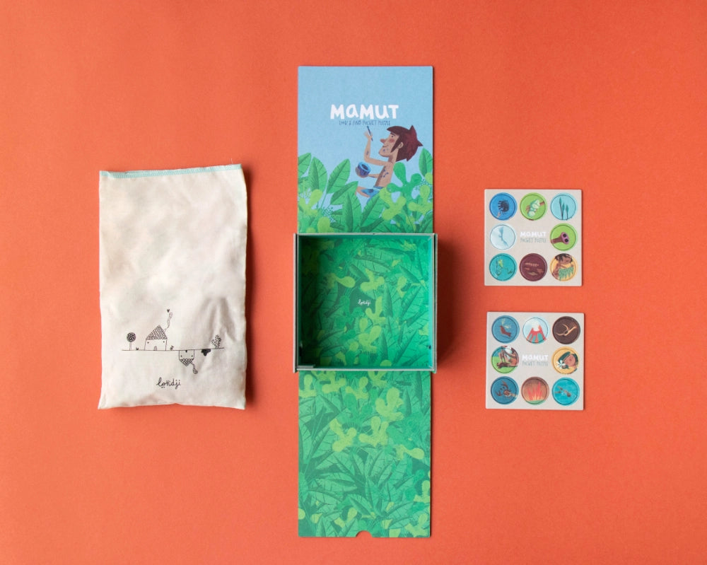Londji | Puzzle | Pocket Mamut