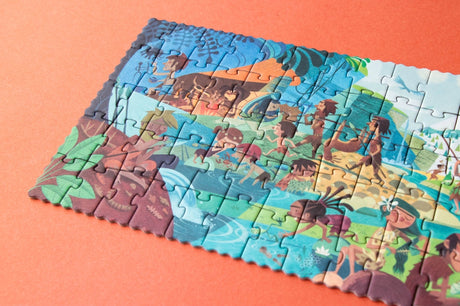 Londji | Puzzle | Pocket Mamut