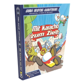 Mein erstes Abenteuer - Mit Karacho zum Ziel | Board Game Box