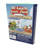 Mein erstes Abenteuer - Mit Karacho zum Ziel | Board Game Box