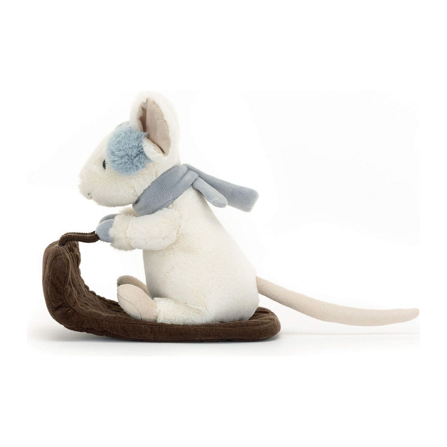 Jellycat | Merry Mouse Sleighing