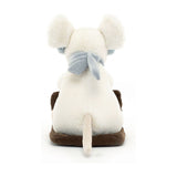 Jellycat | Merry Mouse Sleighing