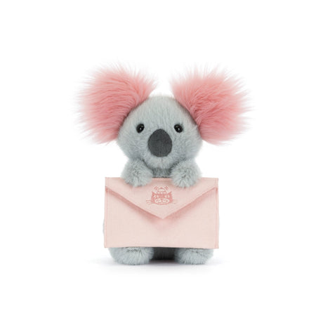 Jellycat | Koala with Message