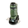 CARSON | Hochwertiges Taschenmikroskop | MicroBrite MM-24