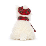 Jellycat | Winter Warmer Munro Scottie Dog