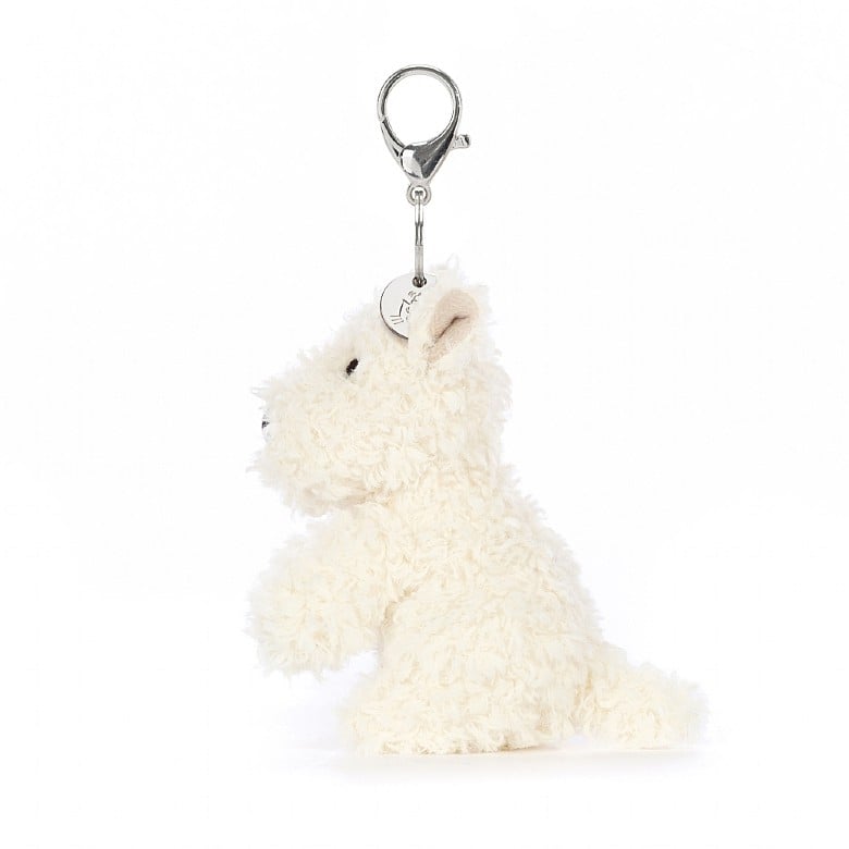 Jellycat | Munro Scottie Bag Charm